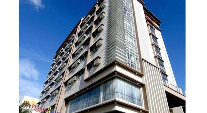 Diversion 21 Hotel Ілоіло Екстер'єр фото